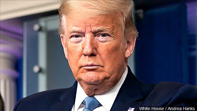President Donald Trump